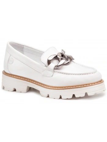 MAMMAMİA 3560 Beyaz Kadın Ayakkabı