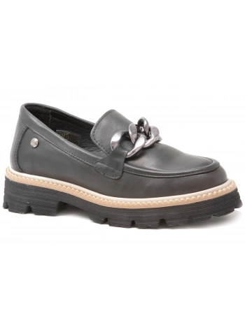 MAMMAMİA 3690 Siyah Kadın Ayakkabı