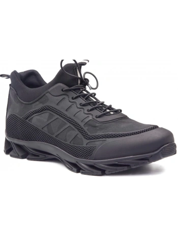 MARCOMEN 12501 Siyah Erkek Ayakkabı