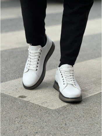 MARCOMEN 15275 Beyaz Erkek Ayakkabı