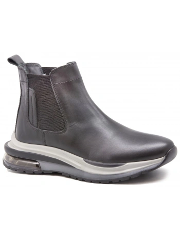 MARCOMEN 16195 Siyah Erkek Bot