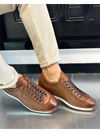 MARCOMEN 17003 Taba Erkek Ayakkabı