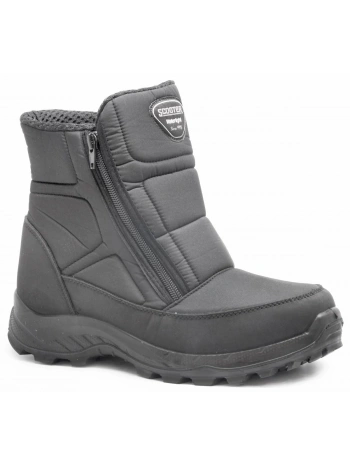 SCOOTER 1241 Siyah Erkek Su Geçirmez Bot