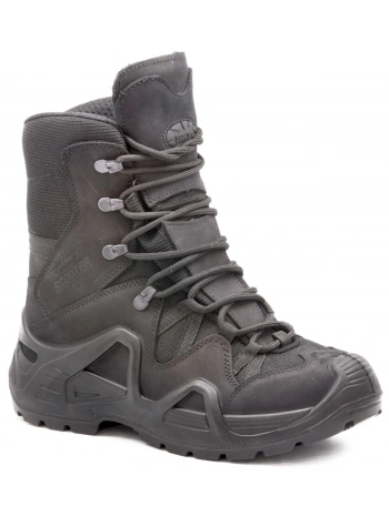 SCOOTER 1490 Siyah Erkek Bot