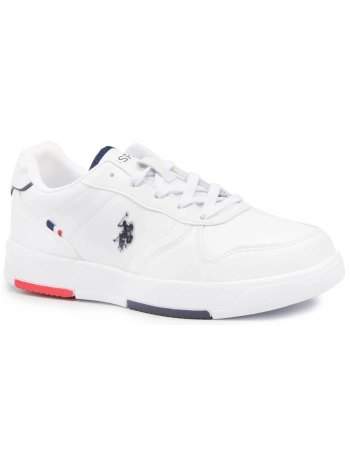 Us Polo Assn ANDREI WMN Beyaz Kadın Sneaker