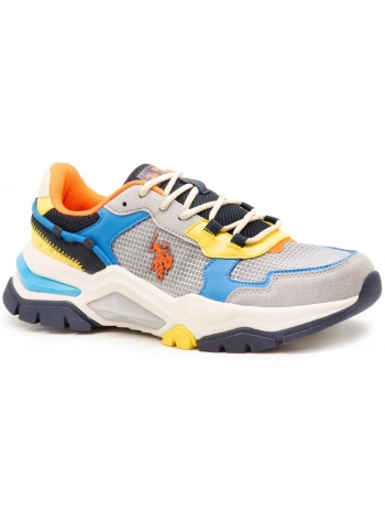 Us Polo Assn VINCENT Mavi Erkek Sneaker