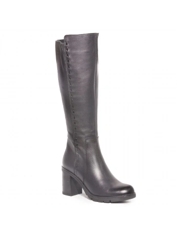 VENÜS 2279141 Siyah Kadın Çizme