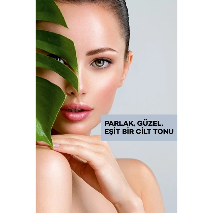 Cilt Lekelerini Önlemeye & Cilt Tonu Eşitlemeye Yardımcı Alpha Arbutin Serum 30ML