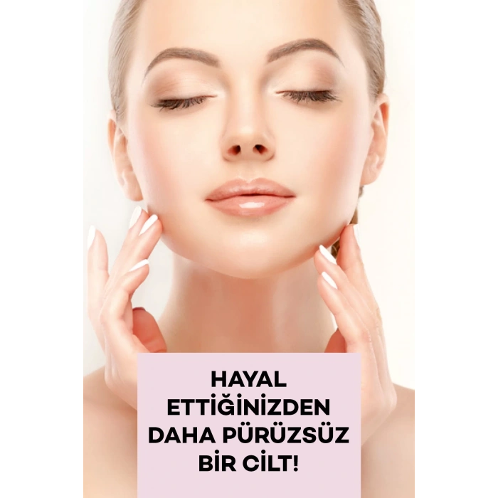 Cilt Tonu Eşitleyici & Gözenek Sıkılışatırıcı Niacinamide ve Çay ağacı Özlü Cilt Serumu 30ML