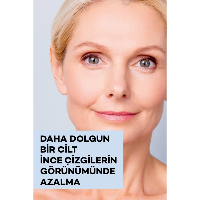 Yoğun Nemlendirici Hyaluronik Asit & Vitamin B5 Serum 30ML
