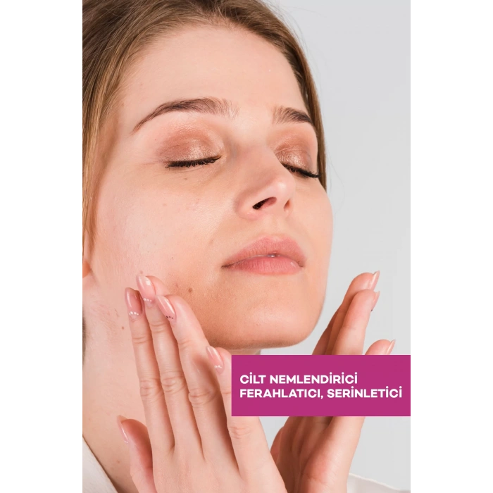 EŞSİZ GÜL MAYASI İKSİRİ Gözenek Sıkılaştırıcı Leke Giderici, Güçlendirmeyi Destekleyici Tonik 50ML