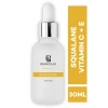 Koyu Cilt Lekelerini Azaltmaya Yardımcı Skualen C-E Serum 30ML