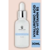 Yoğun Nemlendirici Hyaluronik Asit & Vitamin B5 Serum 30ML