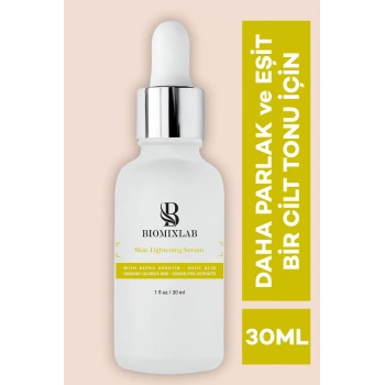 Cilt Tonu Aydınlatıcı Glycolic Acid Serum 30ml