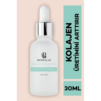Hücre Yenileyici Kolejen Üretmeye Yardımcı Glycolic Acid / AHA Renewal Serum 30ML
