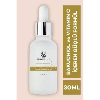 Göz Çevresi Aydınlatıcı C Vitamini Eye Perfect Serum 30ML