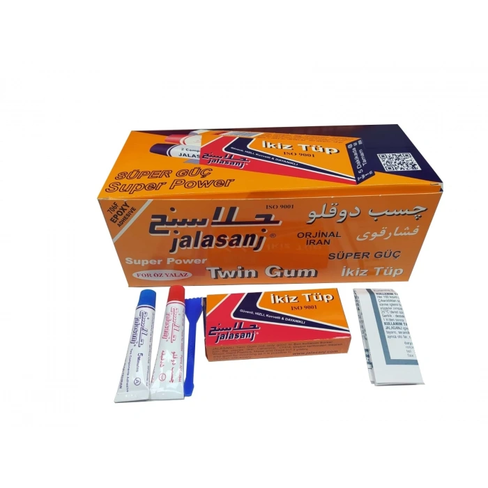 JALAJANS İRAN YAPIŞTIRICI 24 ADET