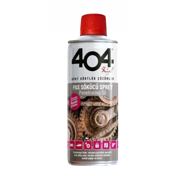 404 KİMYA PAS SÖKÜCÜ 200ML