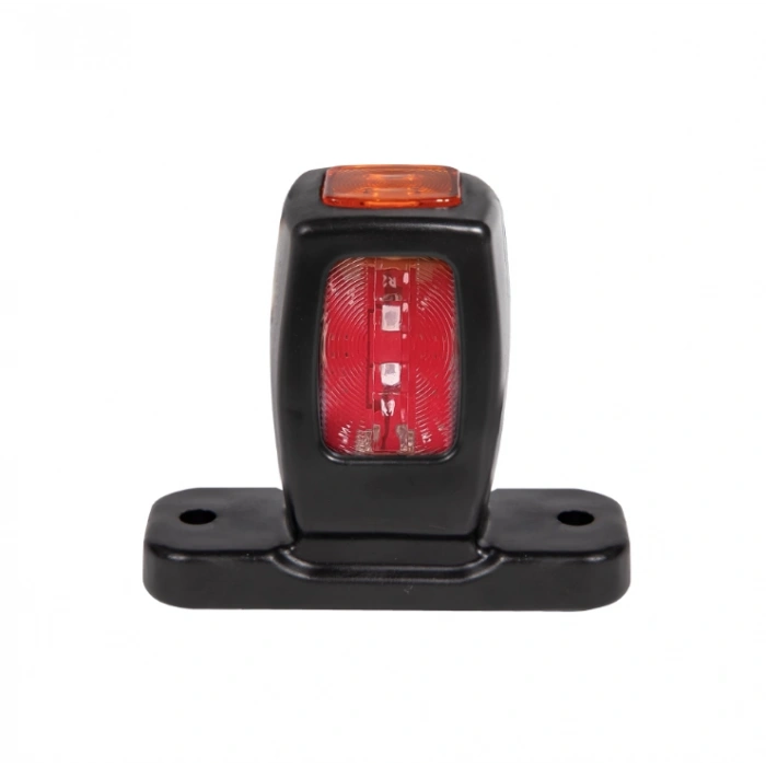 FORMPLAS 3 YÖNLÜ BOYNUZ LAMBA KISA