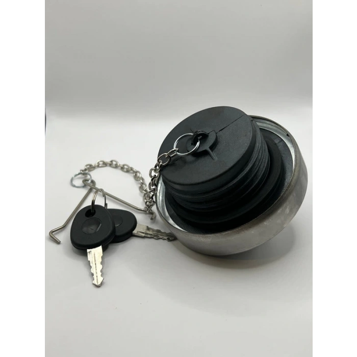 SCANİA 60MM KILAVUZLU DEPO KAPAĞI