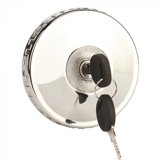 SK-023 60MM DÖKÜM KROM DEPO KAPAĞI