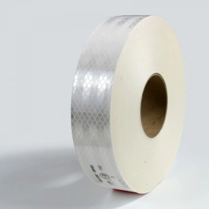 ŞERİT REFLEKTÖR BANT BEYAZ 50 METRE