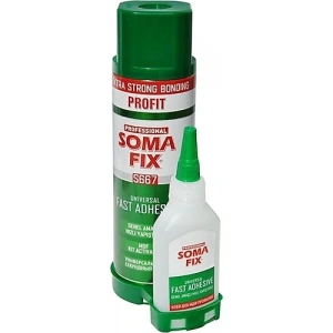 Somafix S663 Genel Amaçlı 200 ml MDF Kit Hızlı Yapıştırıcı 24 ADET