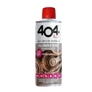 404 KİMYA PAS SÖKÜCÜ 200ML