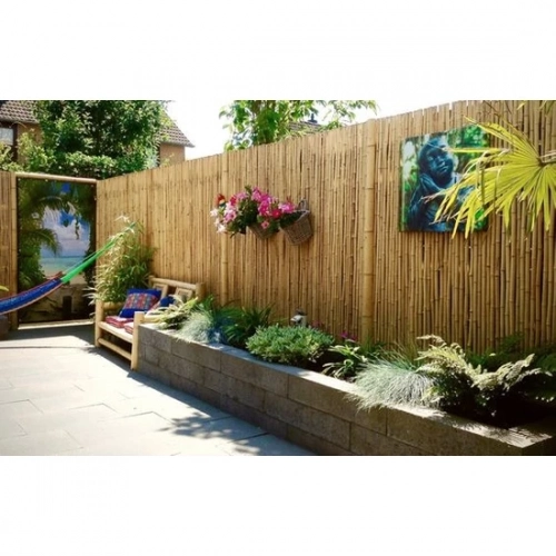 50 cm x 2,50 Metre Hasır Balkon Çiti