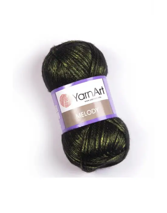 Yarn Art Melody Ebruli El Örgü İpi No:898