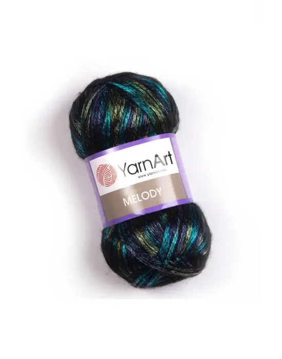 Yarn Art Melody Ebruli El Örgü İpi No:906