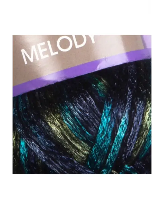 Yarn Art Melody Ebruli El Örgü İpi No:906