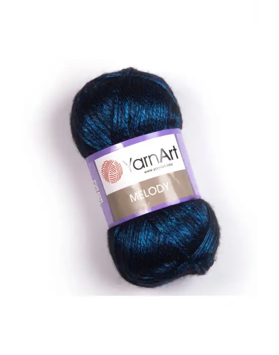 Yarn Art Melody Ebruli El Örgü İpi No:900