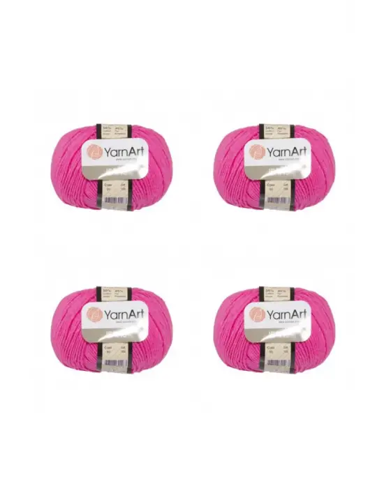 Jeans 59 4lü Paket Punch Ipi Amigurimi Ipi