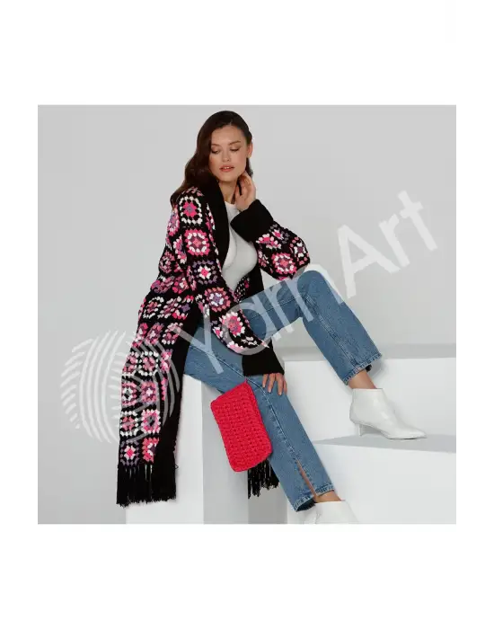 Yarnart Jeans 01 Beyaz Amigurumi Örgü Ipi,Bebek Ipi,Hırka,Atkı,Bere,Şal,Battaniye,Çanta İpi