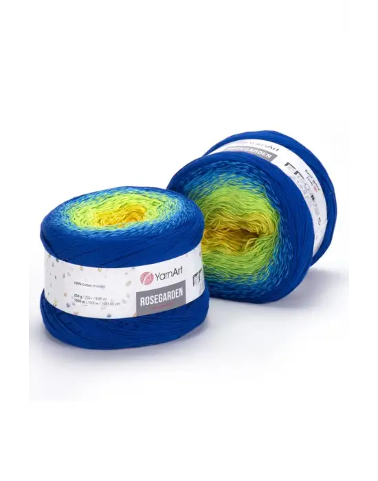 Rosegarden - Ebruli El Örgü Ipi Ebruli-320