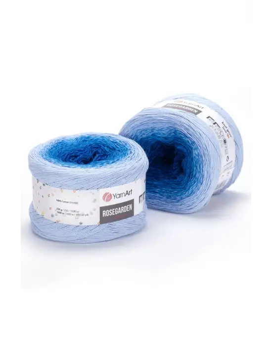 Rosegarden - Ebruli El Örgü Ipi Ebruli-316