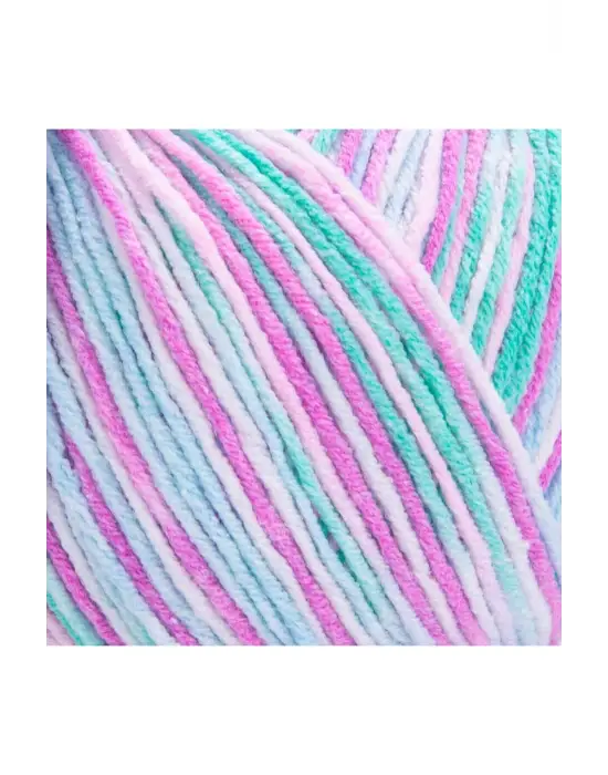 JEANS SOFT COLORS - EBRULİ EL ÖRGÜ İPİ EBRULİ-6202