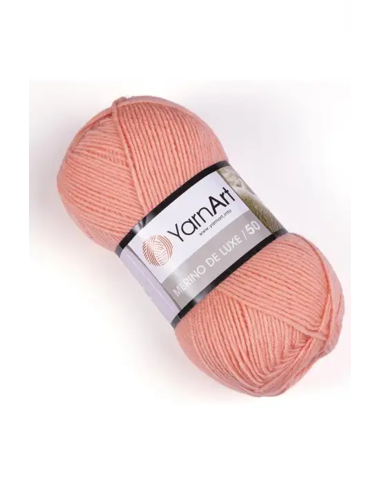 MERINO DE LUXE 50 - EL ÖRGÜ İPİ YAVRUAĞZI-565