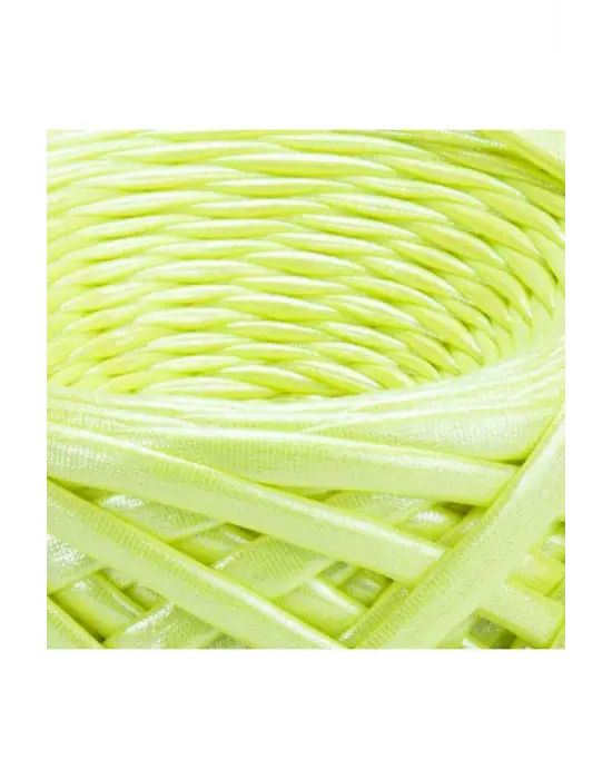 METALLIC CLUB - ÖRGÜ İPİ FOSFORLU YEŞİL-8122