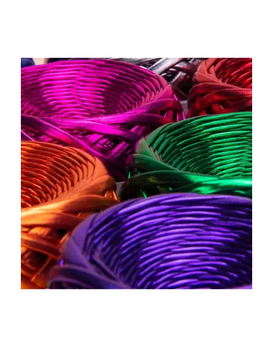 METALLIC CLUB - ÖRGÜ İPİ FOSFORLU YEŞİL-8122