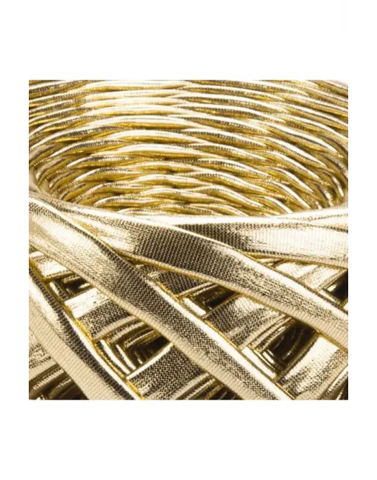 METALLIC CLUB - ÖRGÜ İPİ 8105-ALTIN