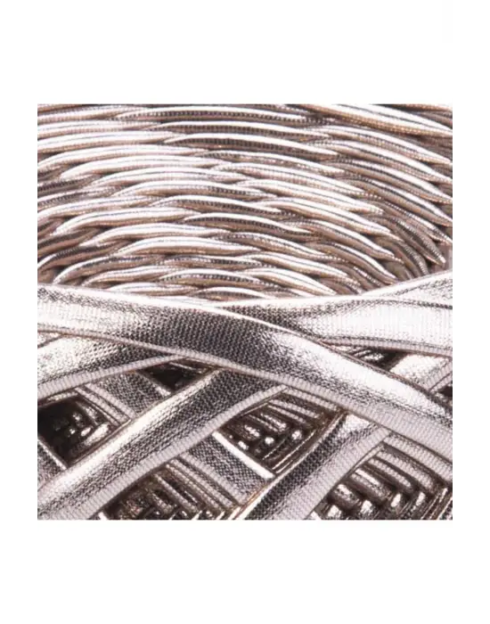 METALLIC CLUB - ÖRGÜ İPİ 8103-BEJ