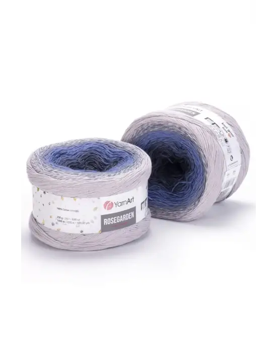 Rosegarden - Ebruli El Örgü Ipi Ebruli-315