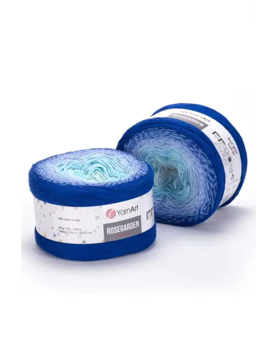 Rosegarden - Ebruli El Örgü Ipi Ebruli-318