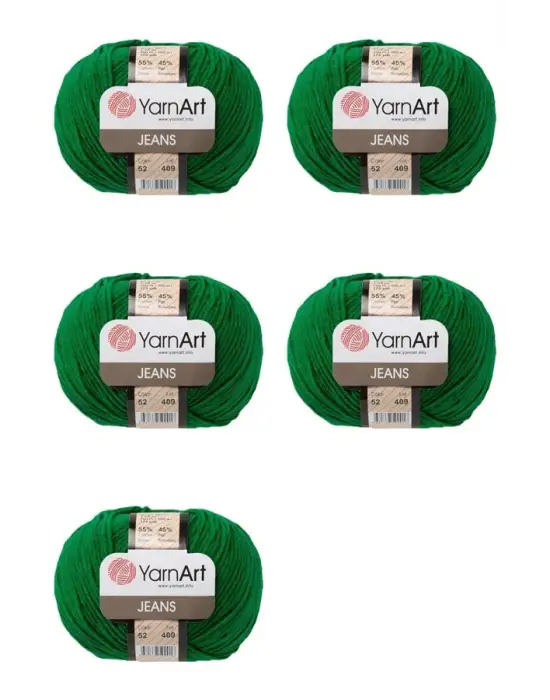 Jeans 52 5li Paket Ymn