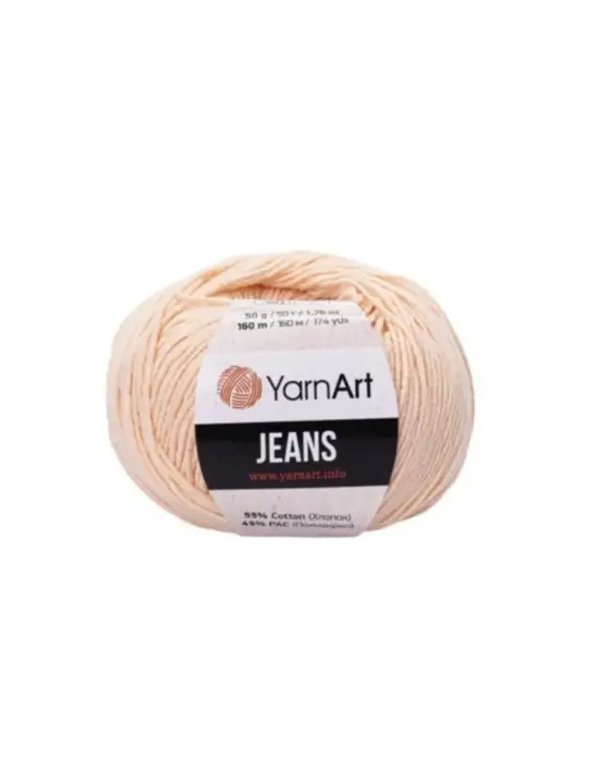 Jeans Amigurumi Örgü Ipi 5li Paket 73 Ten Rengi Amigurimi Bebek Ipi