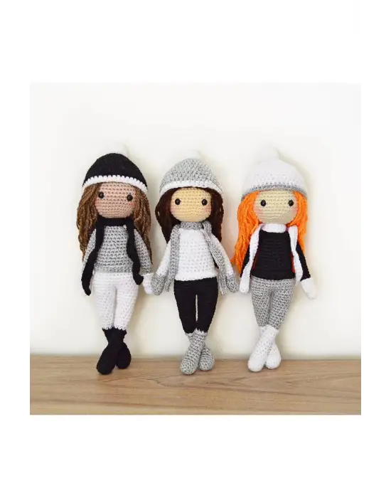 Yarn Art Jeans 54 Amigurumi İpi - Punch İpi - Örgü ipi - Yarnart