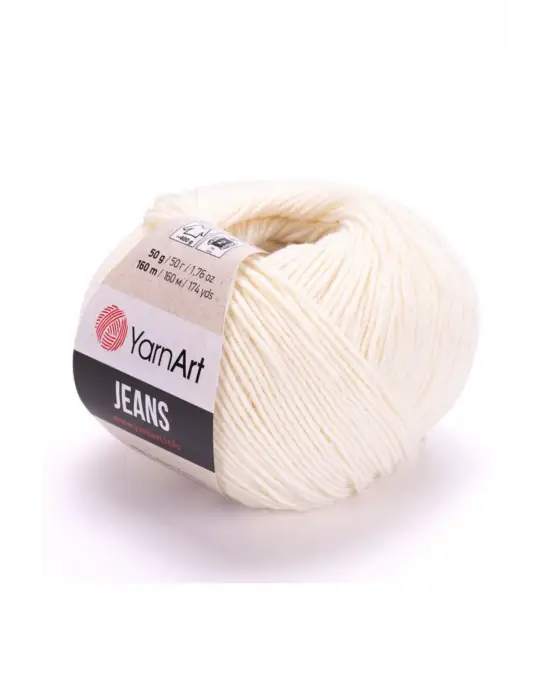 Yarn Art Jeans Amigurumi/punch Ipi - 50 Gr - 03