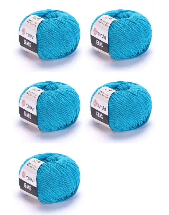 Jeans 55 5li Paket Ymn